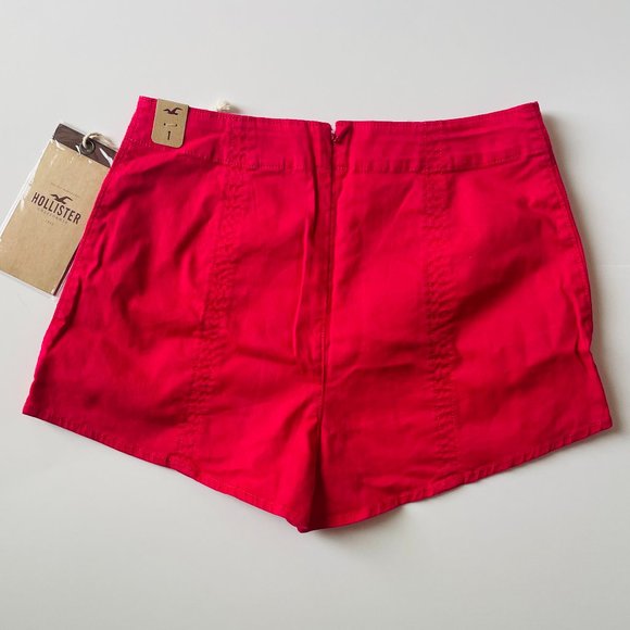 Hollister High Waist Shorts - Picture 2 of 6
